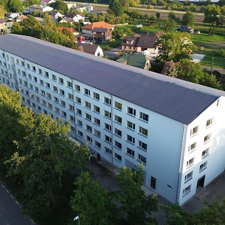 Kivi Apartments Jõhvi Eksteriør bilde