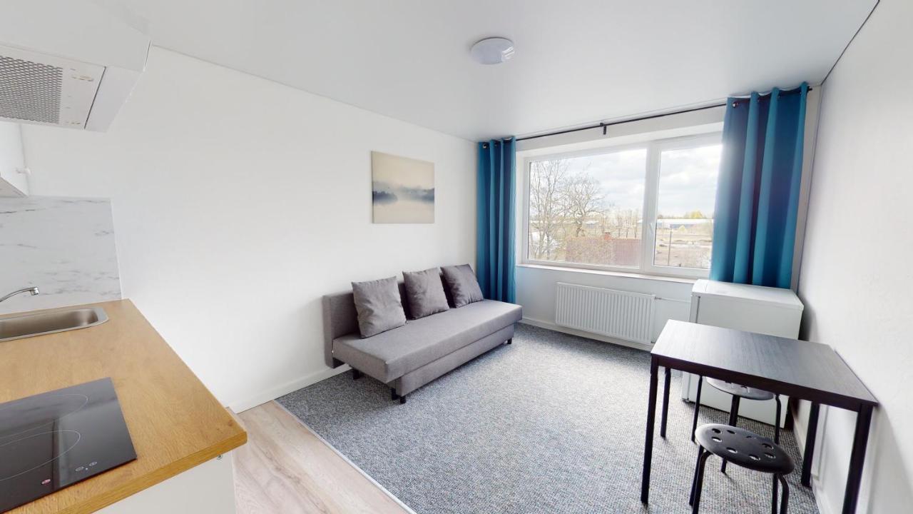 Kivi Apartments Jõhvi Eksteriør bilde